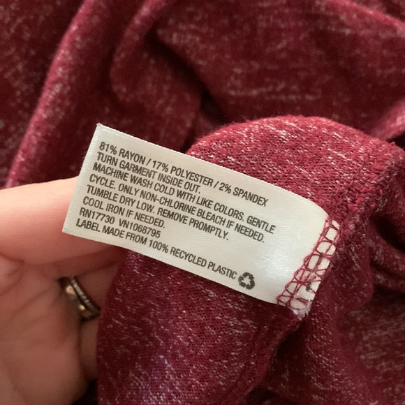 Long sleeve size S - Picture 5 of 5